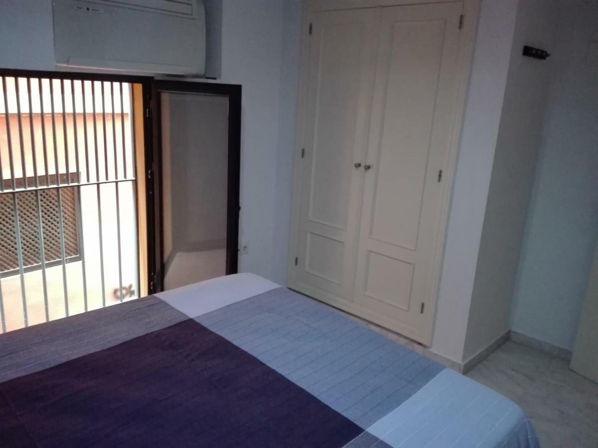 Apartamento duplex en centro de Sevilla Dış mekan fotoğraf