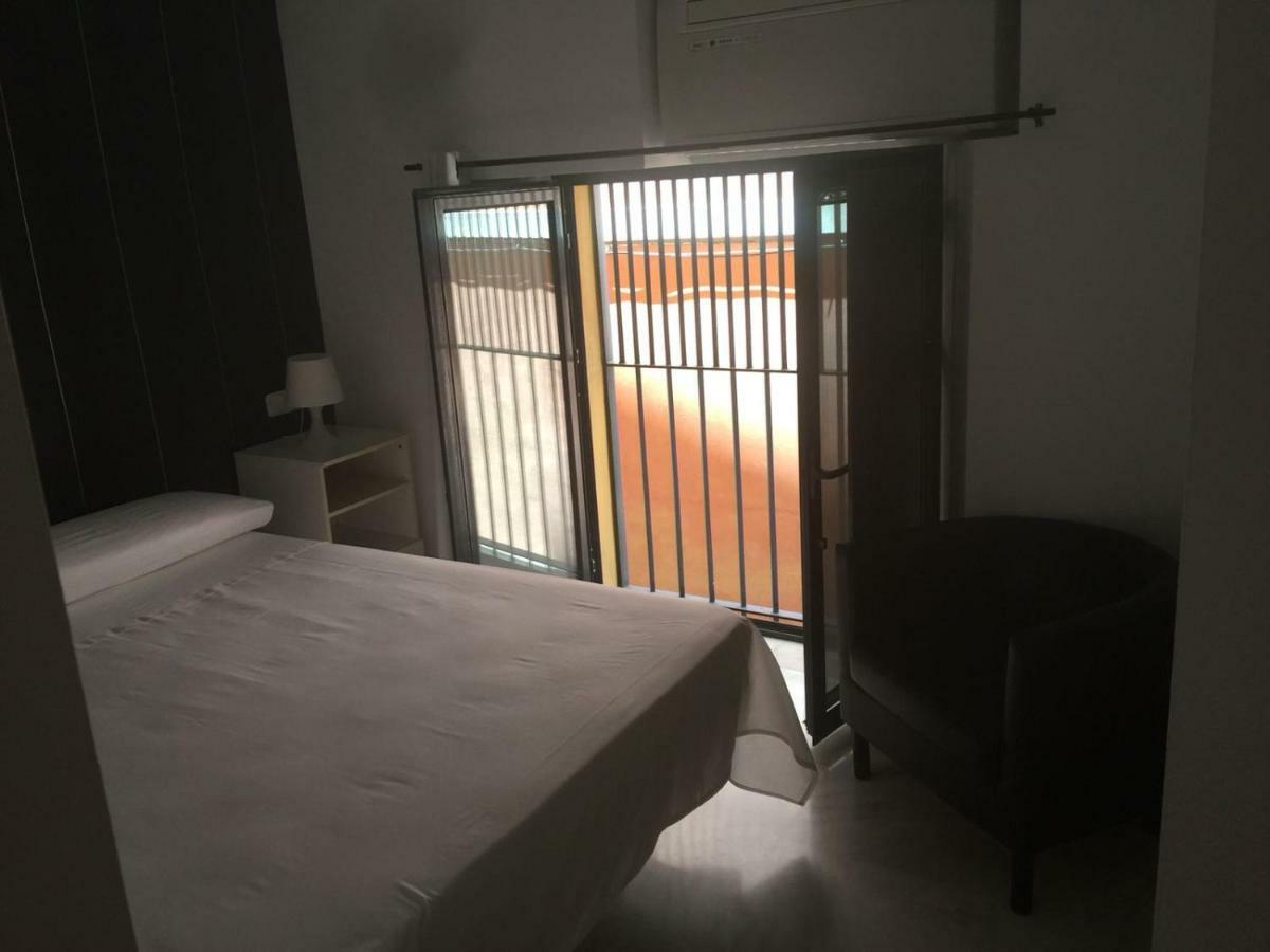 Apartamento duplex en centro de Sevilla Dış mekan fotoğraf